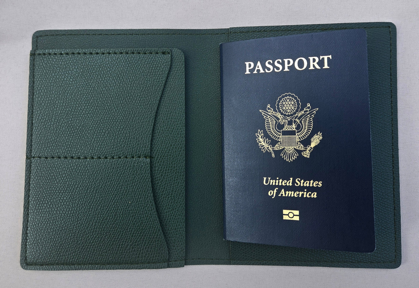 Passport Holder