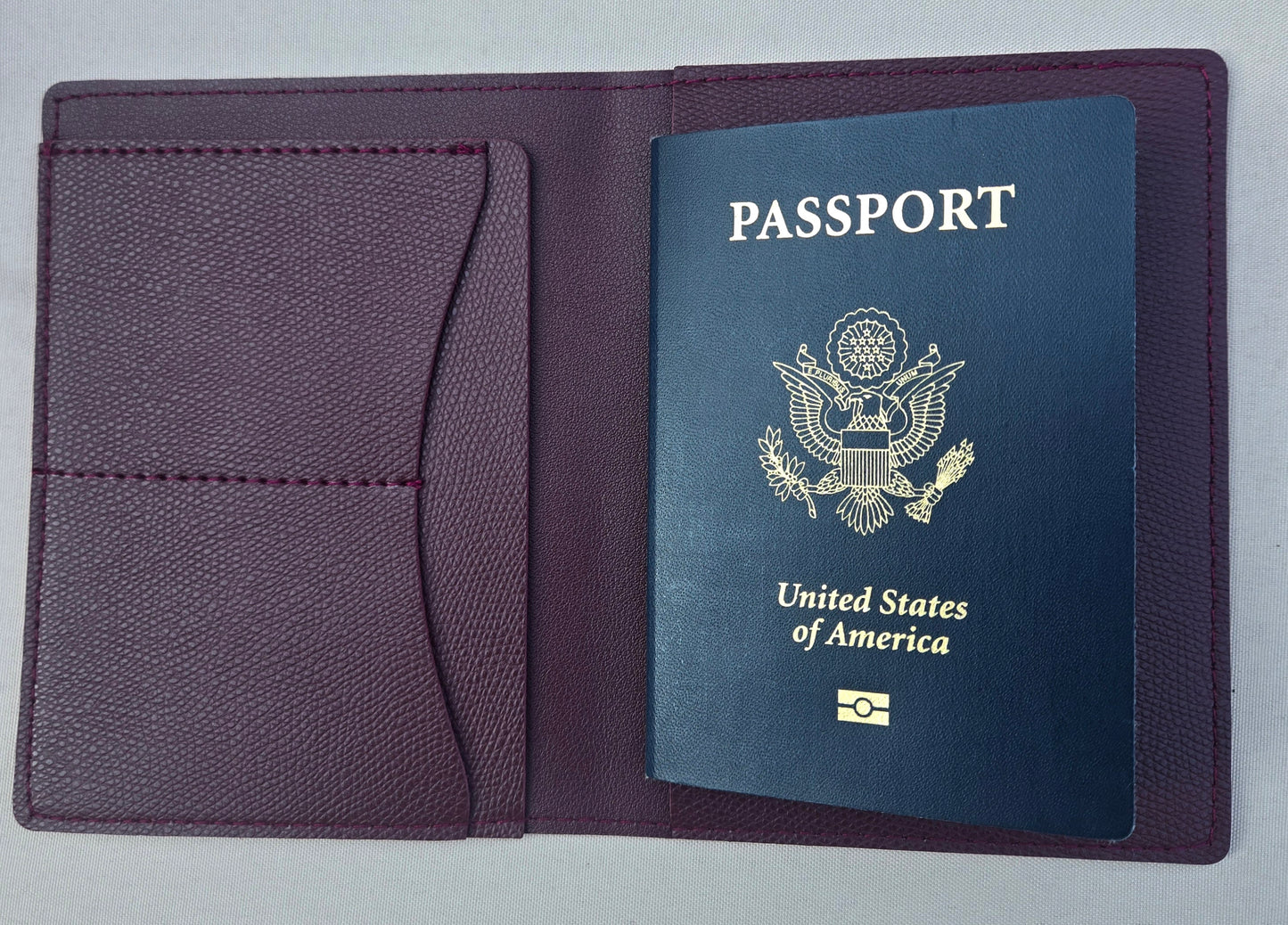 Passport Holder