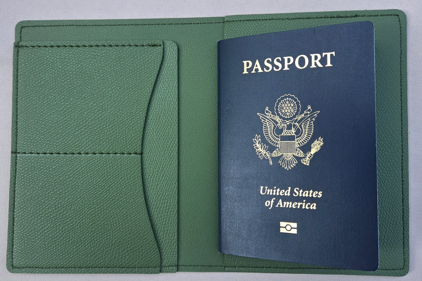 Passport Holder