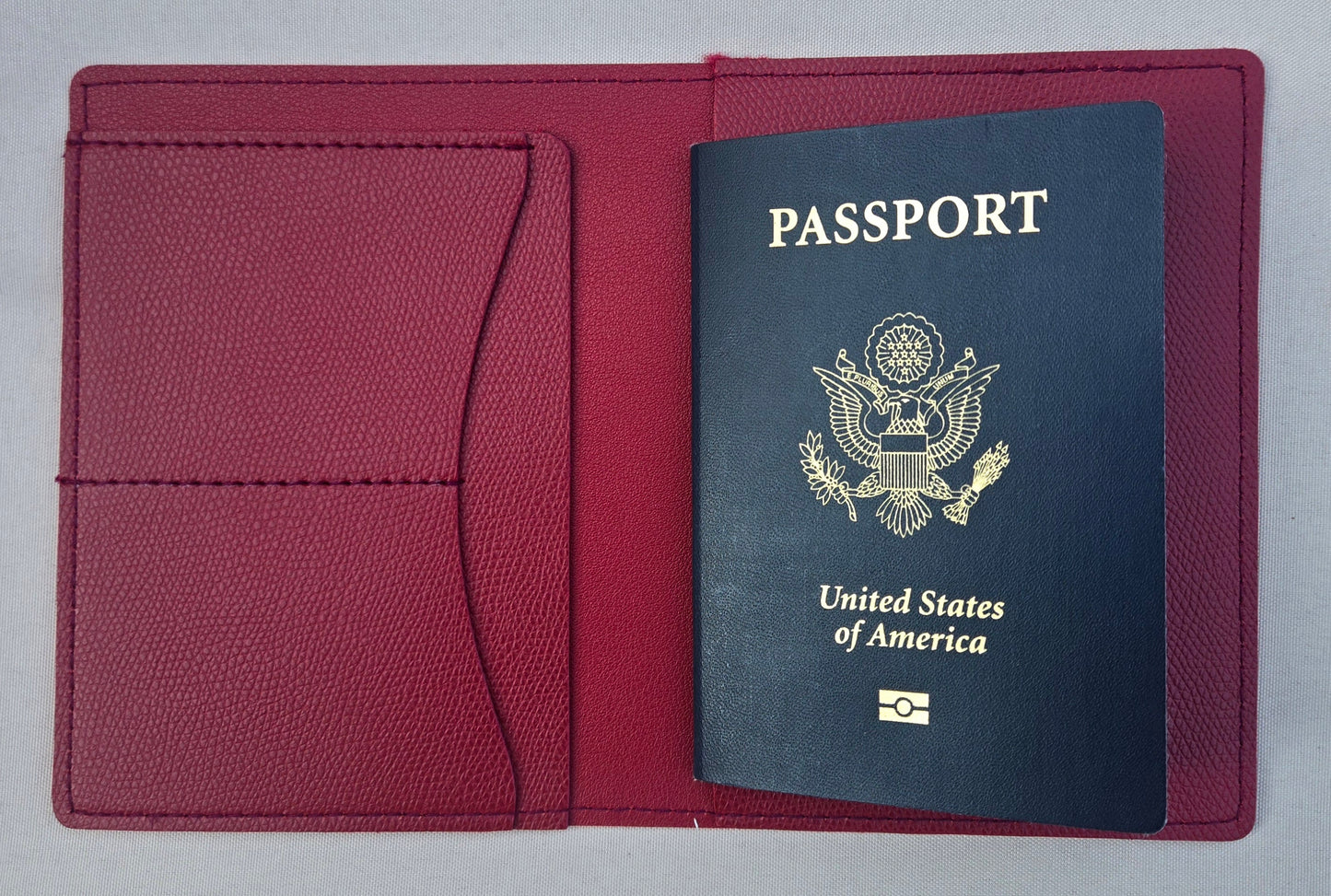 Passport Holder